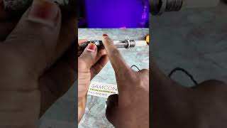 பழைய Glue Gun Repair 😱🤯  5 Years Old Glue Gun Restoration shorts craft tech [upl. by Namyac]