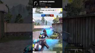 1v1 m4 glacier 🥶☠️🔥🔥 bgmi pubg pubgmobile viral trending shorts jonathangaming mortal scout [upl. by Acirrej710]