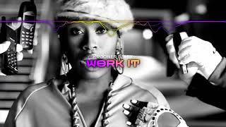 Missy Elliott  Work It Krooner Remix [upl. by Elnora]