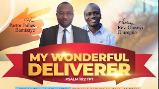 Welcome to RCCG Calvary Word amp Prayer [upl. by Elyr]