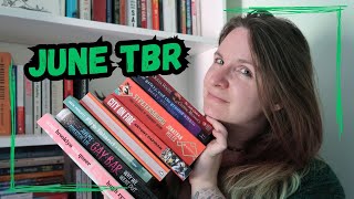 June TBR [upl. by Aloisia]