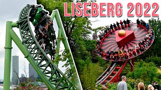 Liseberg 2022 [upl. by Assela]