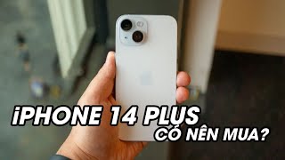 iPhone 14 Plus tầm này đủ ngon không [upl. by Ellednek134]