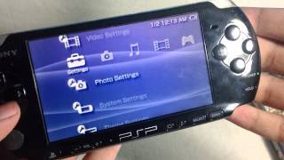 Retro Review Sony PSP 3000 [upl. by Norwood]