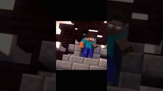 Herobrine part 4 Minecraft minecraft video [upl. by Naneik679]