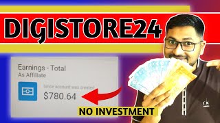 Digistore24 With Classified Ads  Affiliate Marketing For Beginners  2024 [upl. by Veal]