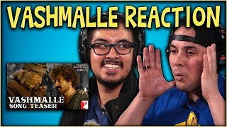 Vashmalle Song Video Reaction Video and Discussion [upl. by Eduard]