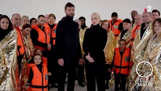 Humanitaire – Madame Monsieur et le miracle Mercy [upl. by Anitsugua372]