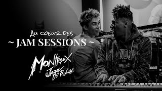 DOCUMENTAIRE Les Jam Sessions Mythiques du Montreux Jazz Festival [upl. by Machutte]