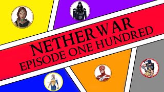 Mutants amp Masterminds NetherWar Episode 100 The Multiverse Conundrum [upl. by Paula354]