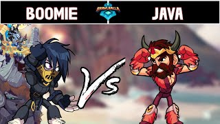 Sandstorm Reacts to Boomie vs Java  Moose Wars Halloween Havoc  2021  NA  Top 8  Tourn 174 [upl. by Lengel]