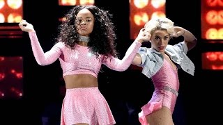 Serayah  Look But Dont Touch 2016 TEEN CHOICE AWARDS Full Performance [upl. by Gretel400]