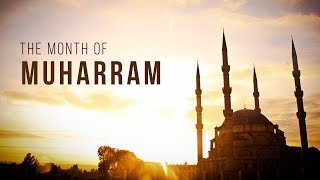 The Month of Muharram  Shaykh Dr Yasir Qadhi [upl. by Teodorico598]