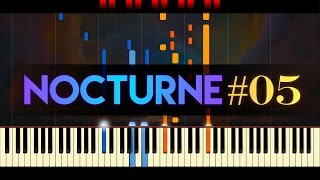 Nocturne in Fsharp major Op 15 No 2  CHOPIN [upl. by Christina]