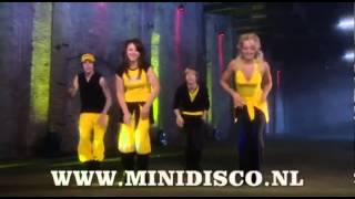 Minidisco  Work it out  Hogenboom  Resort Arcen [upl. by Boycie]