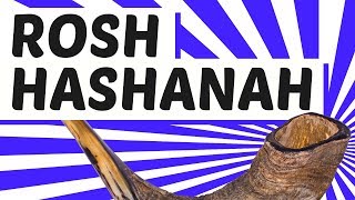 What is Rosh Hashanah The Jewish New Year [upl. by Zischke17]