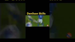 Denilson Skills shorts [upl. by Inalel]