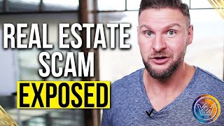 Real Estate Investing Scam [upl. by Nelan246]