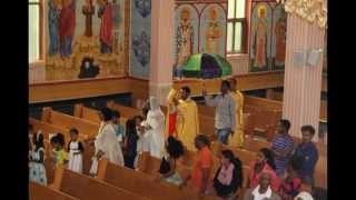 Holy Trinity Geez Rite Catholic Church 4th Anniversary 4ይ ዓመት ክብረ በዓል [upl. by Issi]