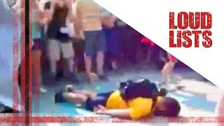 10 Worst Mosh Pits of All Time [upl. by Elisabetta808]