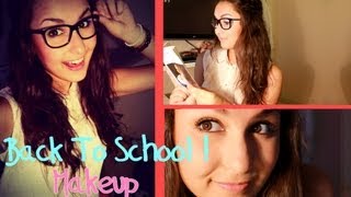 MAKEUP  Spécial Pour Les Cours ♥ [upl. by Neeliak]