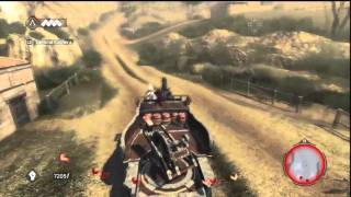 Assassins Creed The Ezio Collection  AC Brotherhood  Sequence 4  Outgunned [upl. by Hewitt]