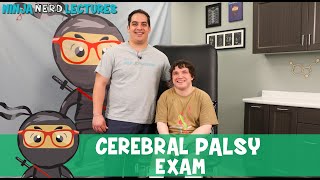 Cerebral Palsy Physical Exam [upl. by Mlawsky]