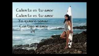 Inna  Caliente  Lyrics Video 2012 [upl. by Aikas3]