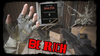 Play Armory if you wanna be RICH  Arena Breakout Infinite [upl. by Llehsram]