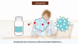 Bakterie i wirusy czym się różnią [upl. by Ykcor]