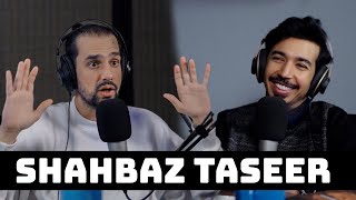 Mooroo Podcast 66 Shahbaz Taseer [upl. by Aniraz979]