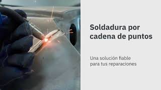 🆕 ¡Nuevas máquinas de soldadura MIGMAG pulsada para carroceros [upl. by Aratehs744]