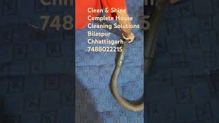 deep mattress cleaning top home cleaning services Bilaspur premium quality premium customers [upl. by Orferd]