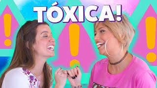 RELACIONAMENTO ABUSIVO como seria se as pessoas CURTISSEM aquele RELACIONAMENTO TOXICO 🚨 [upl. by Pillow]