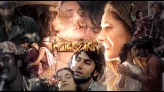 Rockstar NADAAN PARINDE Lyrical Video  Ranbir Kapoor  AR Rahman  Mohit Chauhan [upl. by Anselmi]