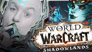 All the lore you NEED to know for Shadowlands BFA Recap [upl. by Accebor]