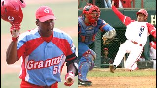 Beisbol Cubano GRANMA VS METROPOLITANOS  SN 48 ⚾  Television Cubana [upl. by Rramaj569]