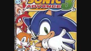 Sonic Advance 3  EXBoss Cover [upl. by Lev]