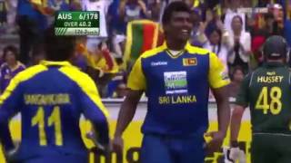 Thisara Perera  Welcome to Gloucestershire Cricket [upl. by Danziger]