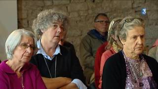 10èmes rencontres interreligieuses de Vézelay [upl. by Nostets]