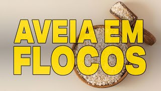 QUEM TEM DIABETES PODE COMER AVEIA FLOCOS FINOS [upl. by Jacobson]