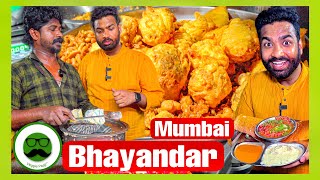 Bhayandar West Khau Gali Mumbai Street Food  Veggie Paaji [upl. by Gaven]