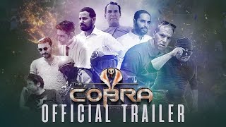 The COBRA  Official Trailer [upl. by Nicholas]