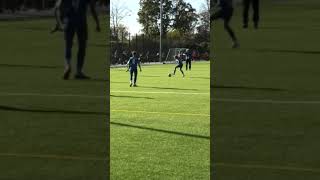 1 FC Magdeburg U13 Tor vs Greifswald shorts [upl. by Reivazx]