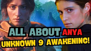 Unveiled Secrets Anya Chalotras Unknown 9 Awakening – Full Breakdown [upl. by Tarrsus]