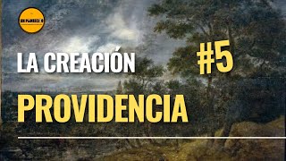 🔺Curso de Teología para Laicos👉 5 CREACIÓN Providencia de Dios [upl. by Oicelem305]