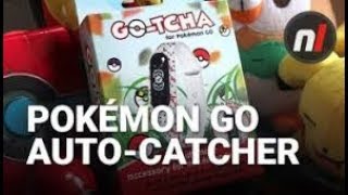 Pokemon GOTCHA step by step setup [upl. by Alaham]