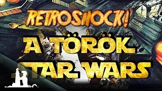 Török Star Wars 1982 RetroShock 26 [upl. by Gusty]