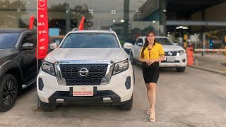 NISSAN NAVARA VL 4x2 AT 2021 ODO 14000KM GIÁ 675 TRIỆU ĐỒNG [upl. by Aleahc]