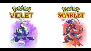 Pokemon Scarlet  Violet Koraidon Miraidon Giveaway  Reparto [upl. by Fiedler]